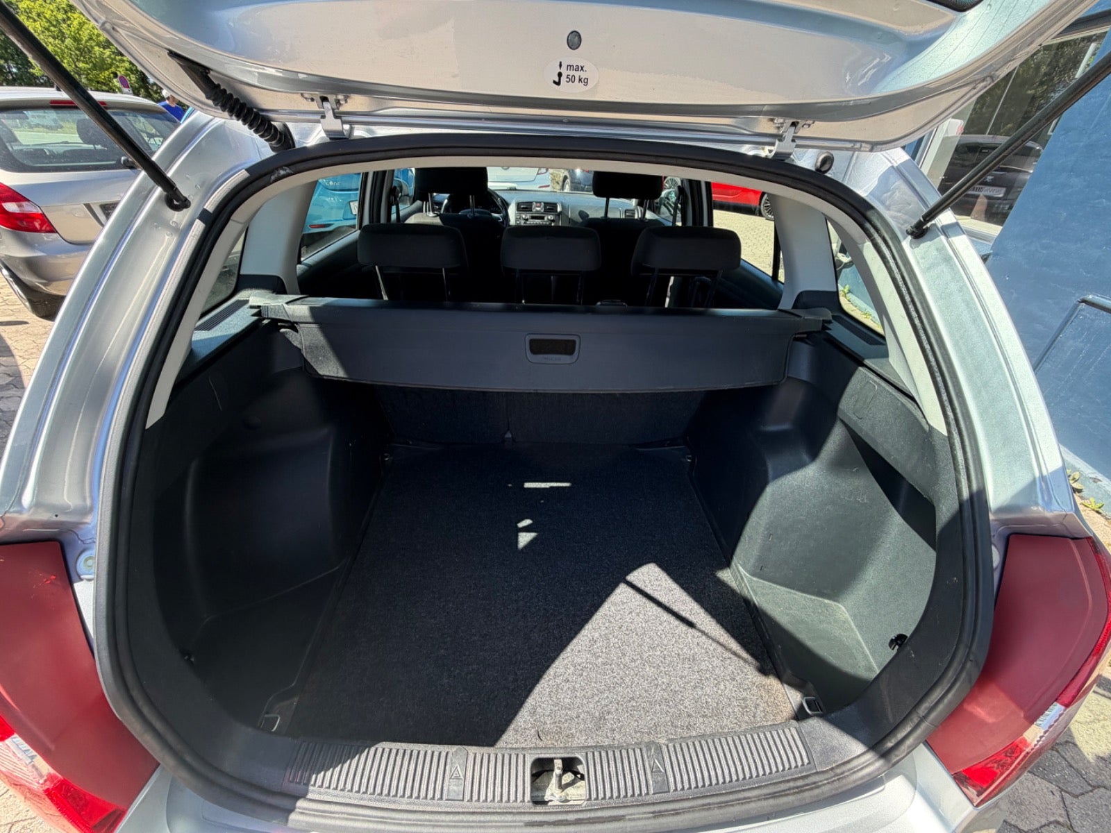 Billede af Skoda Fabia 1,2 12V Elegance Combi
