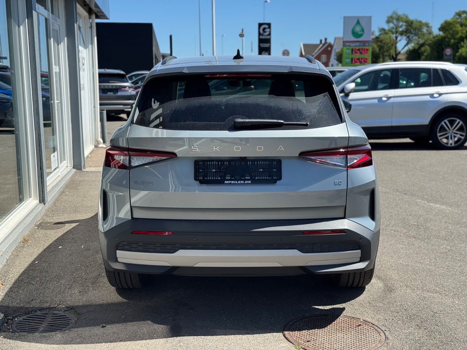 Billede af Skoda Elroq 60 iV Loft