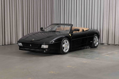 Ferrari 348 3,4 Spider 2d
