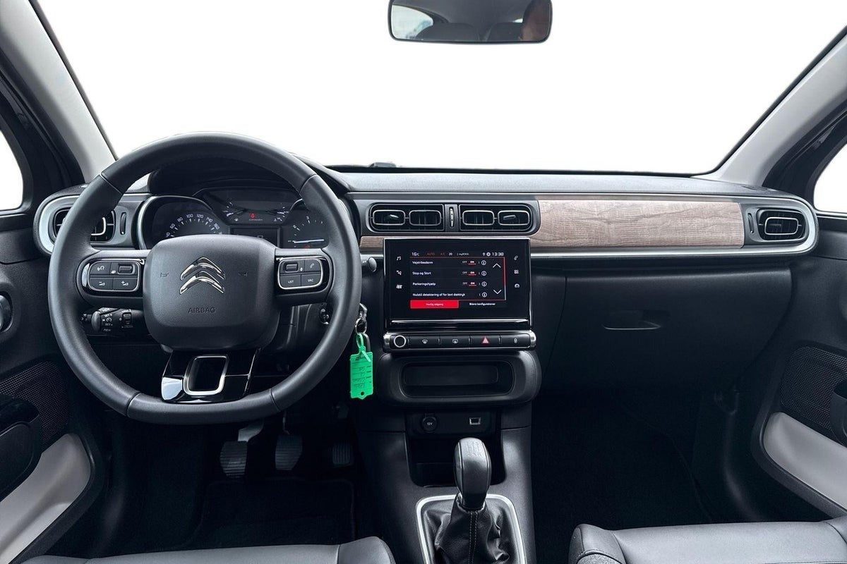 Billede af Citroën C3 1,2 PureTech 83 Impress