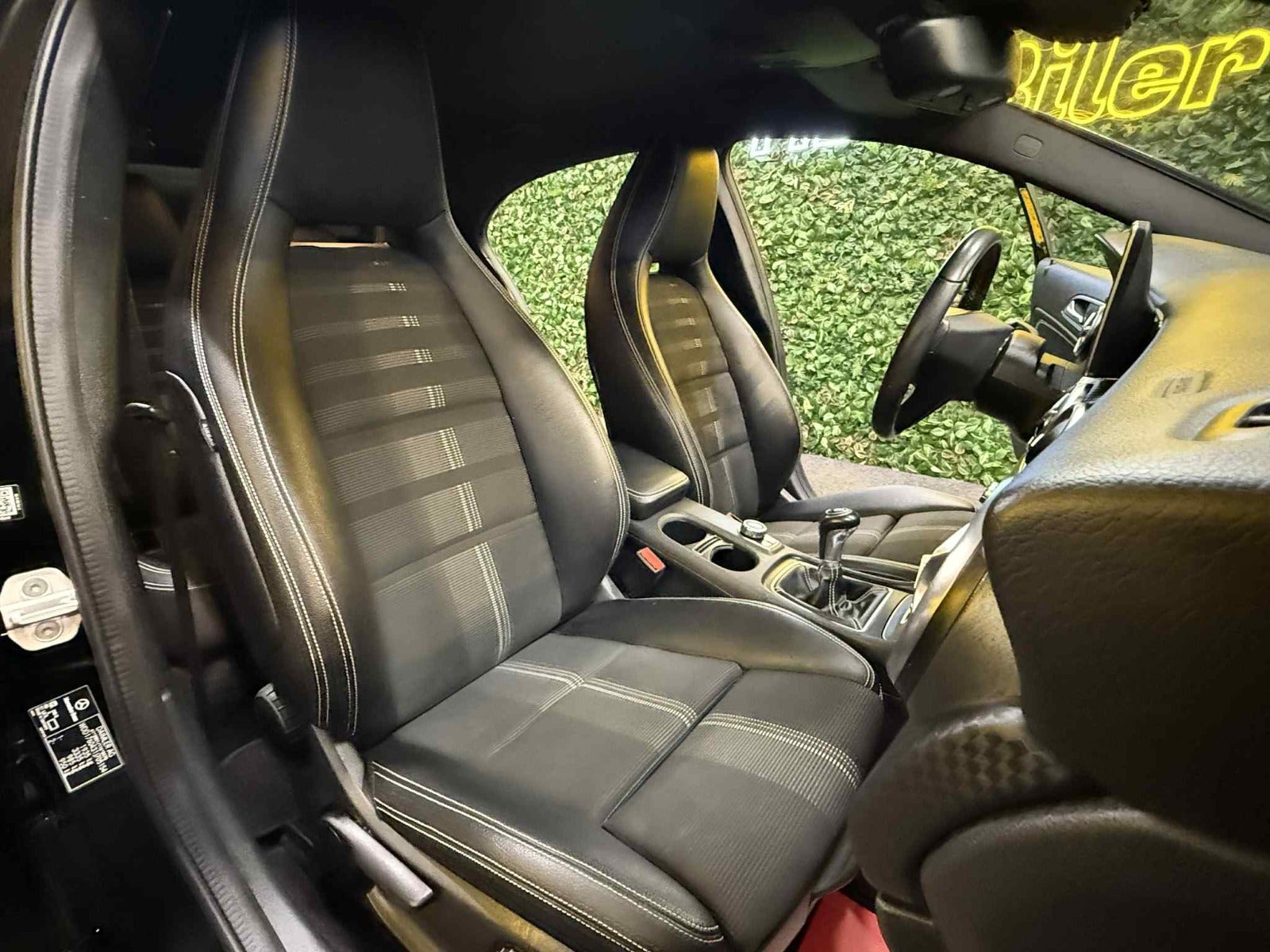 Billede af Mercedes A200 1,6 Edition