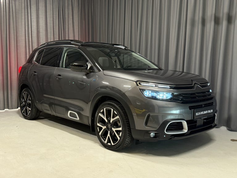 Citroën C5 Aircross Hybrid SkyLine EAT8