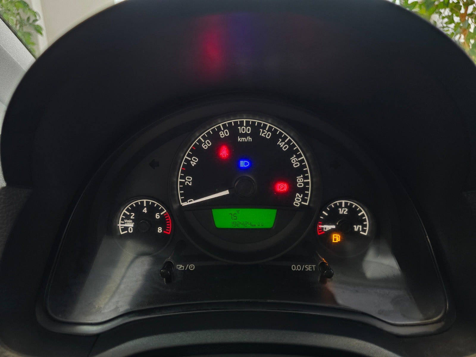 Billede af Skoda Citigo 1,0 60 Active GreenTec