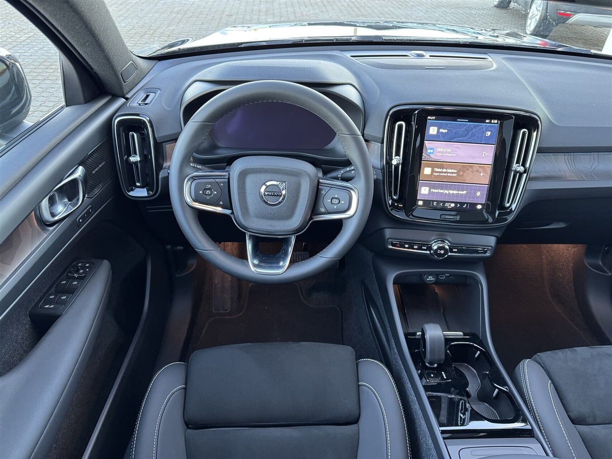 Volvo XC40 P6 ReCharge Ultimate billede 8
