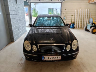 Mercedes E320 Avantgarde aut.