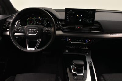 Audi Q5 TFSi e S-line quattro S-tr.