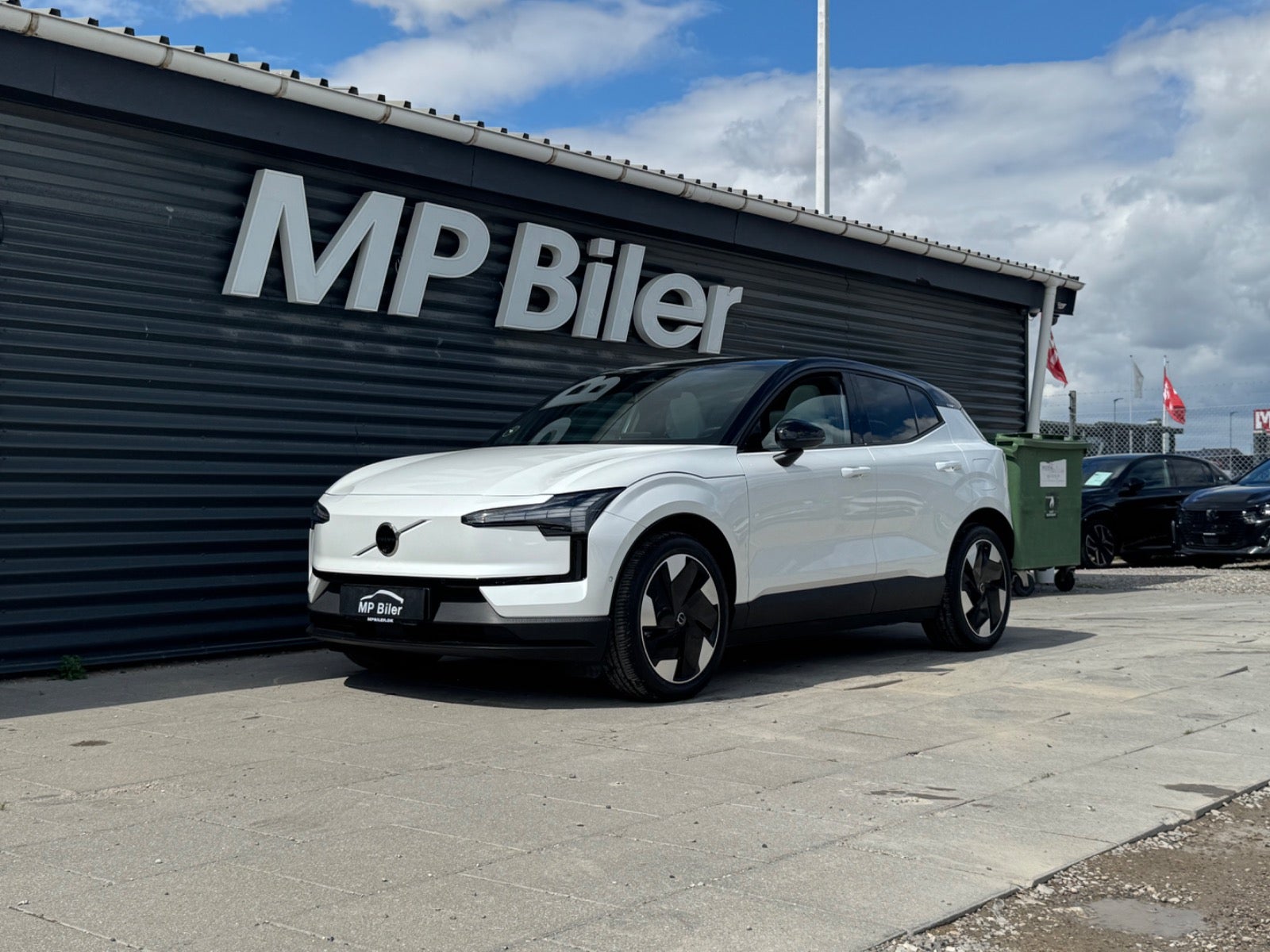 Billede af Volvo EX30 Twin Performance Plus