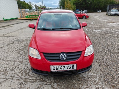 VW Fox 1,2  3d