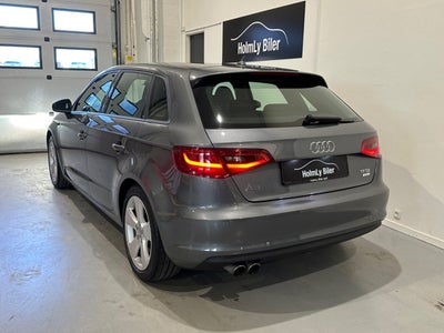 Audi A3 TFSi 150 Attraction Sportback S-tr.