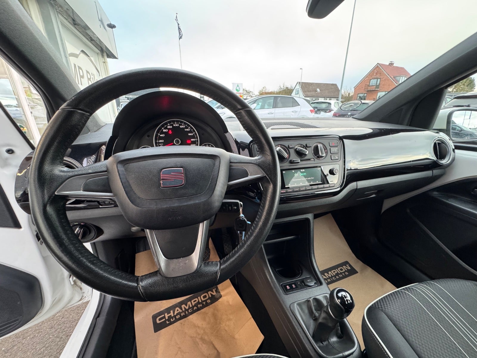 Billede af Seat Mii 1,0 60 Style eco