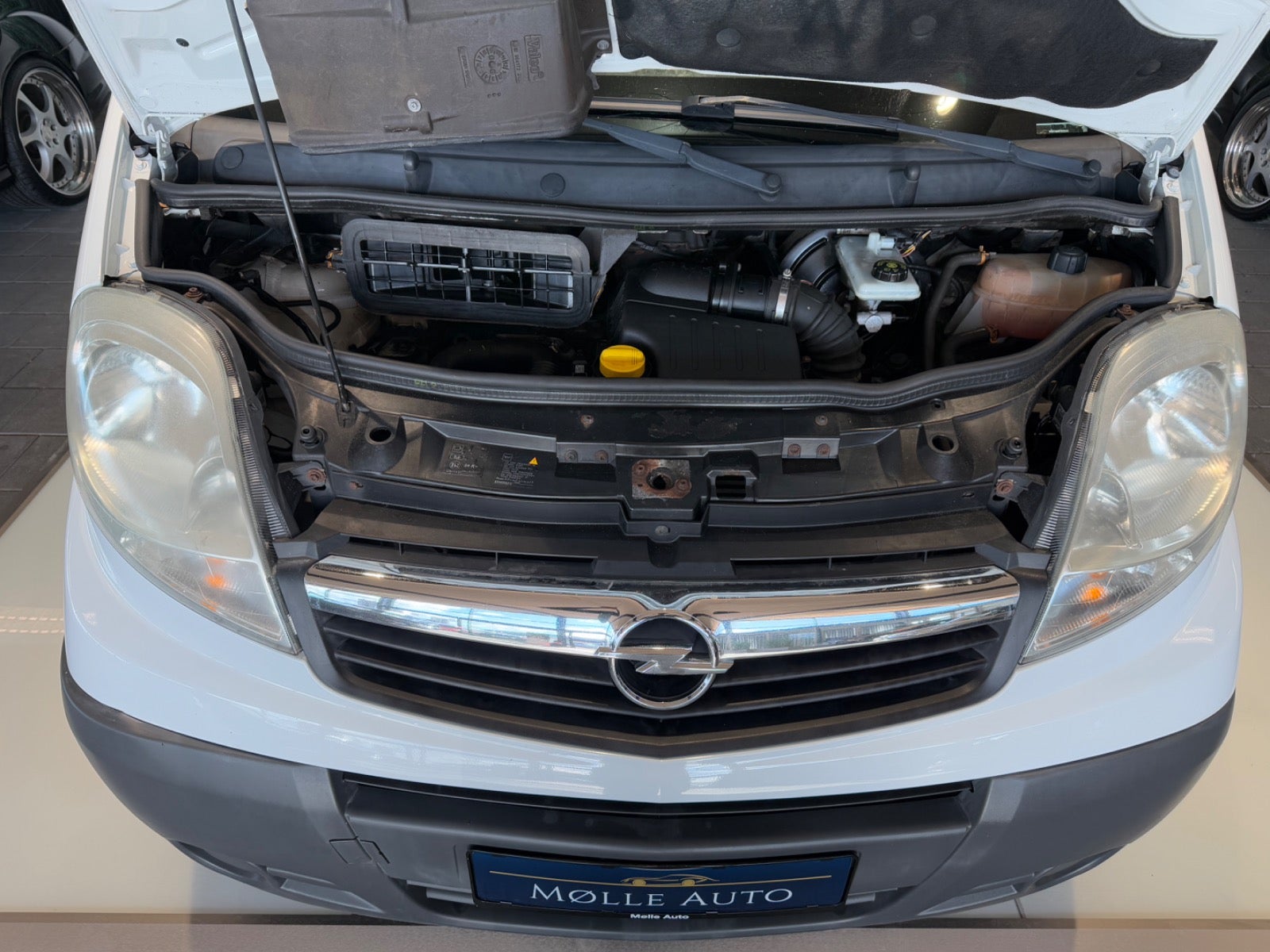 Billede af Opel Vivaro 2,0 CDTi 114 Van L1H2