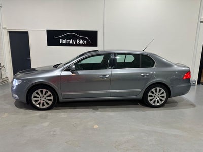 Skoda Superb TSi 160 Elegance