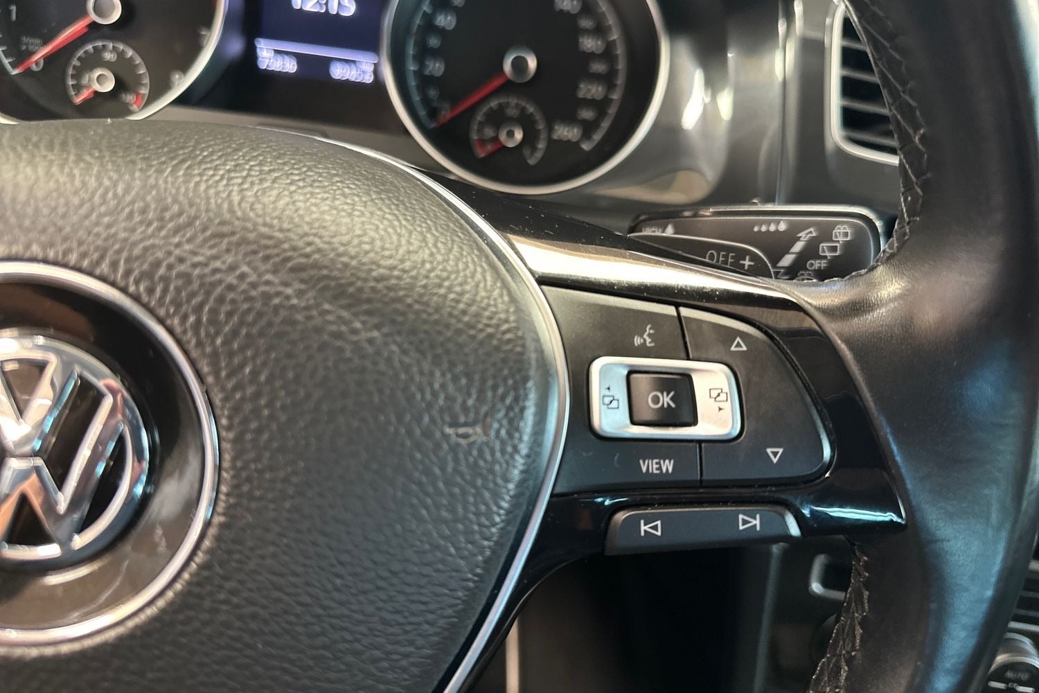 Billede af VW Golf VII 1,5 TSi 130 Comfortline Variant DSG