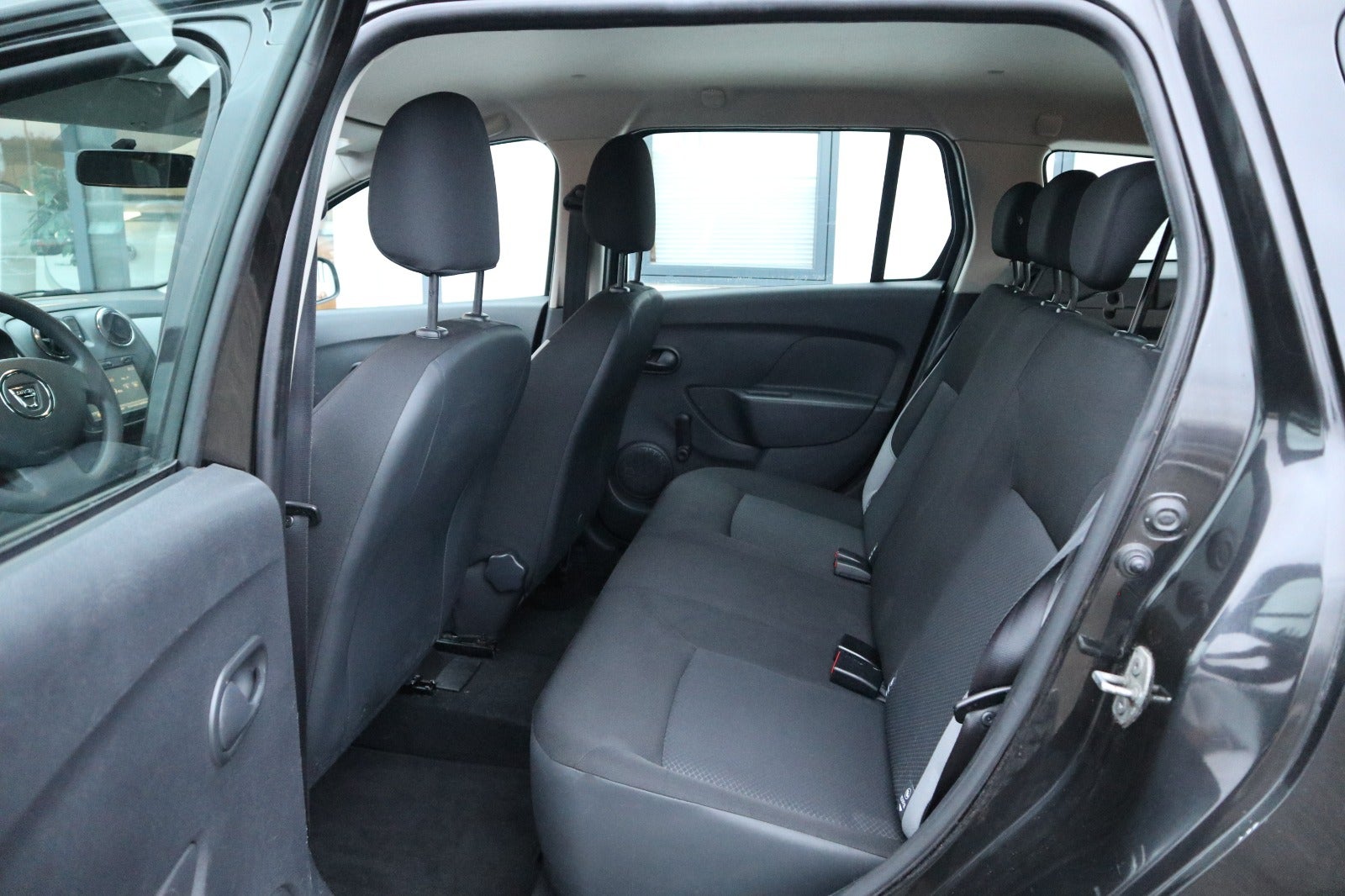 Billede af Dacia Logan 1,5 dCi 75 Ambiance MCV