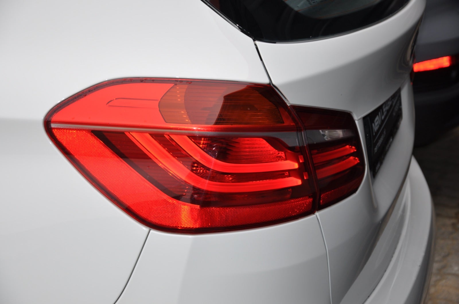 BMW 218d 2015