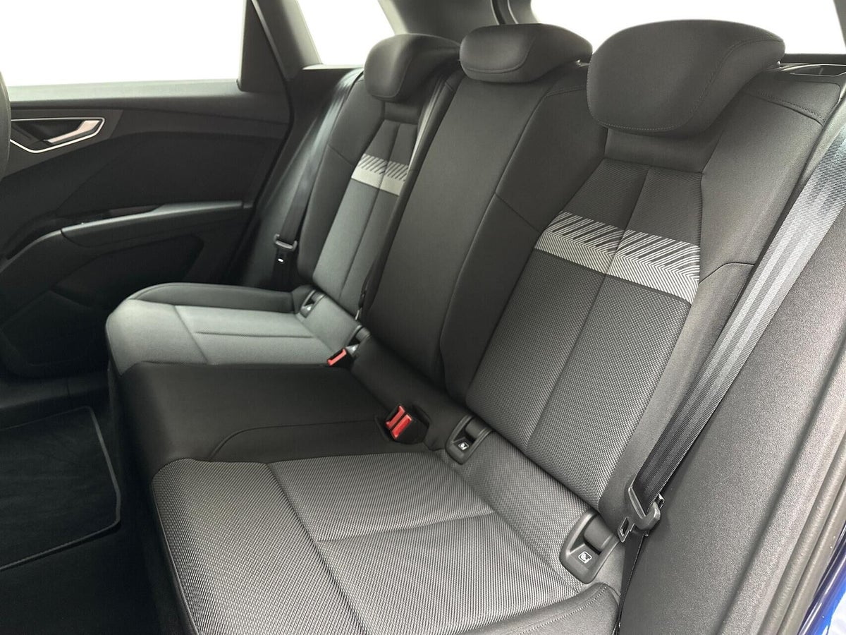 Audi Q4 e-tron Progress billede 12