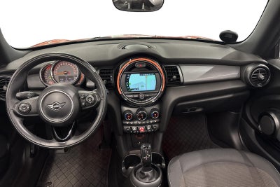 MINI Cooper Cabriolet aut.