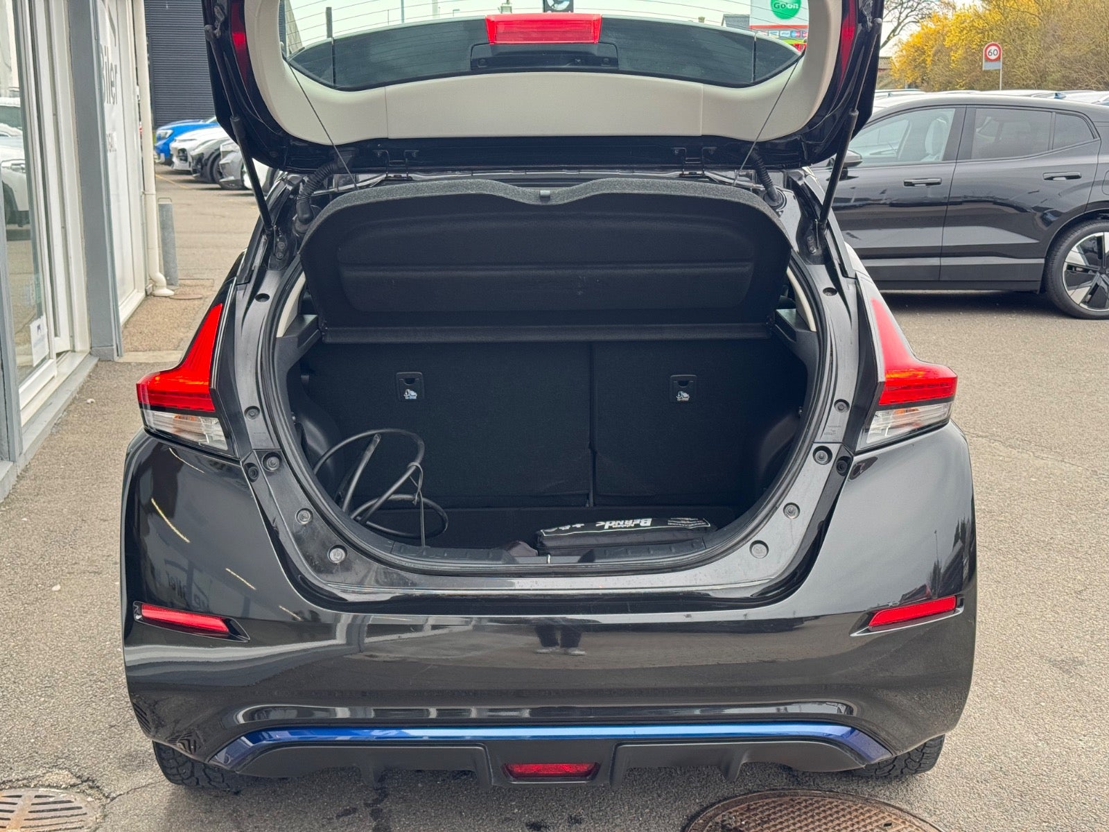 Billede af Nissan Leaf 40 Acenta