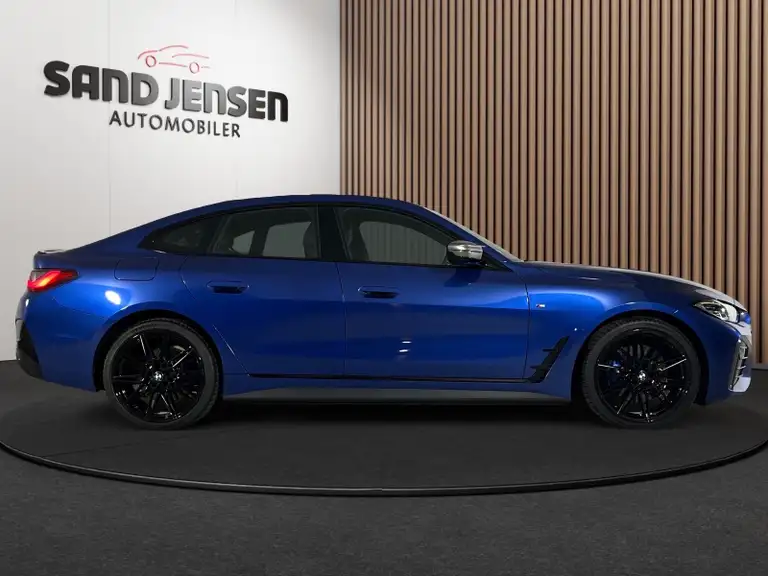 BMW i4 M50 M-Sport xDrive
