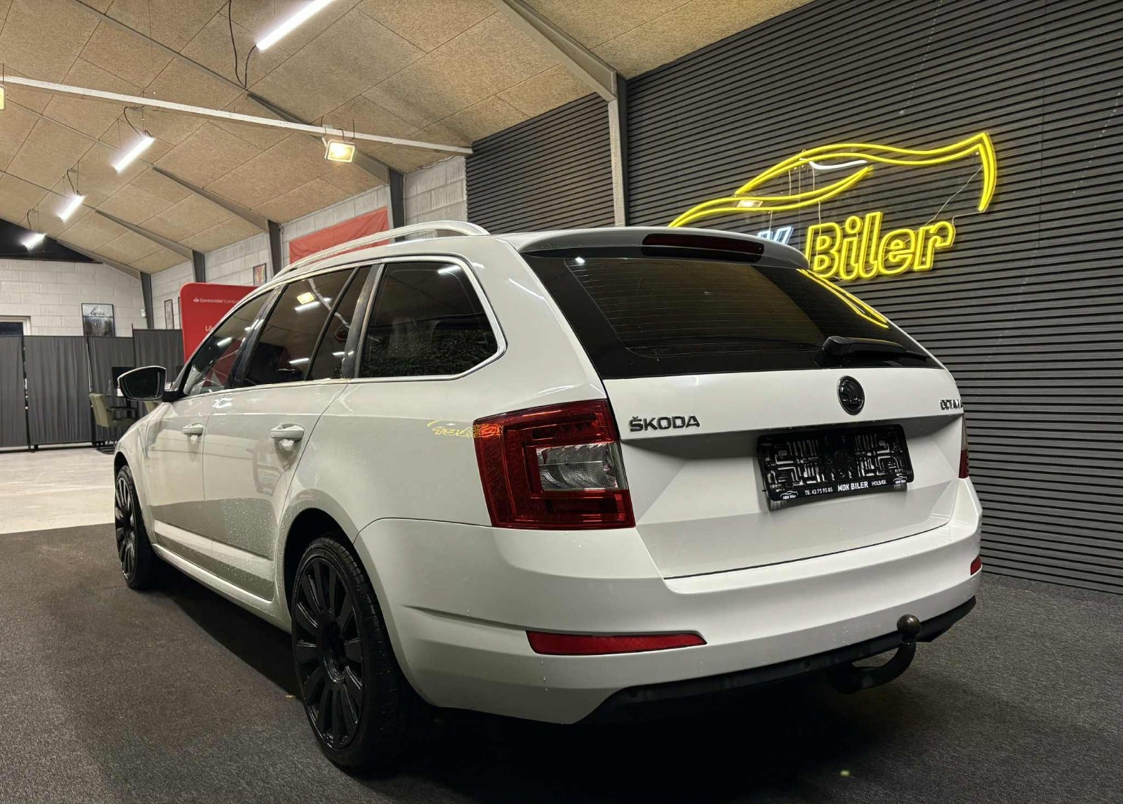 Billede af Skoda Octavia 1,2 TSi 105 Elegance Combi