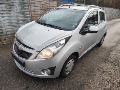 Chevrolet Spark 1,0 LS 5d