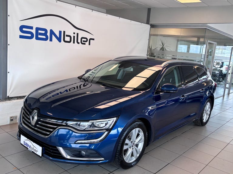 Renault Talisman dCi 130 Initiale Sport Tourer EDC