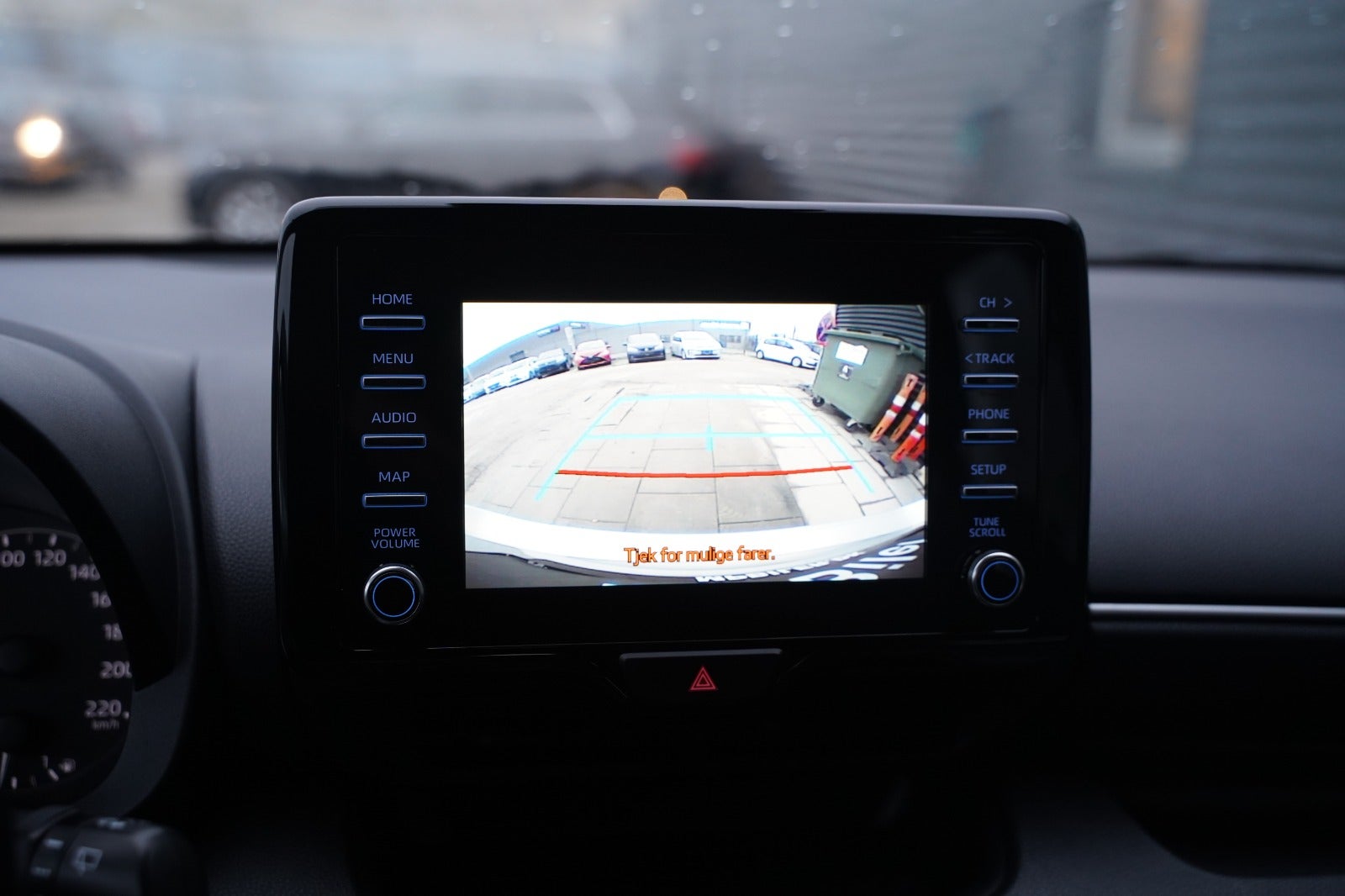 Billede af Toyota Yaris 1,5 Hybrid H3 e-CVT