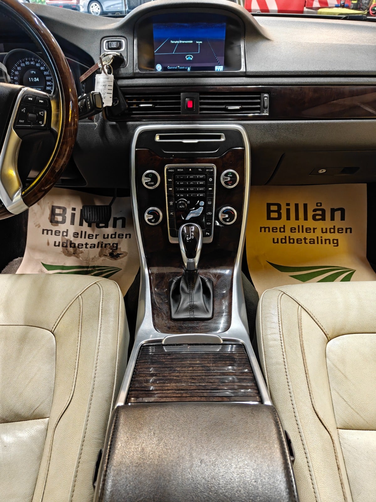 Billede af Volvo S80 2,0 T5 245 Summum aut.