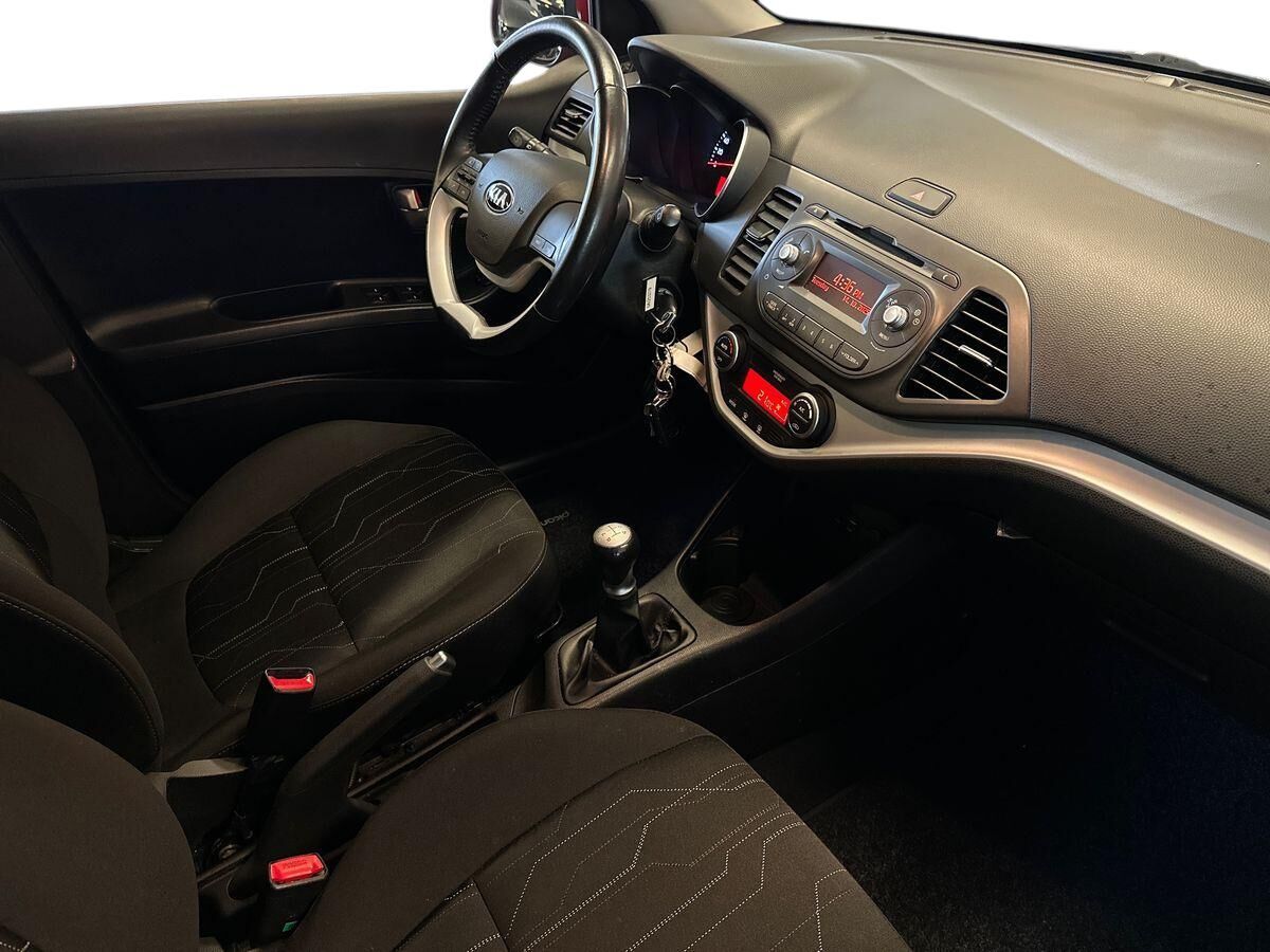 Kia Picanto Attraction billede 10