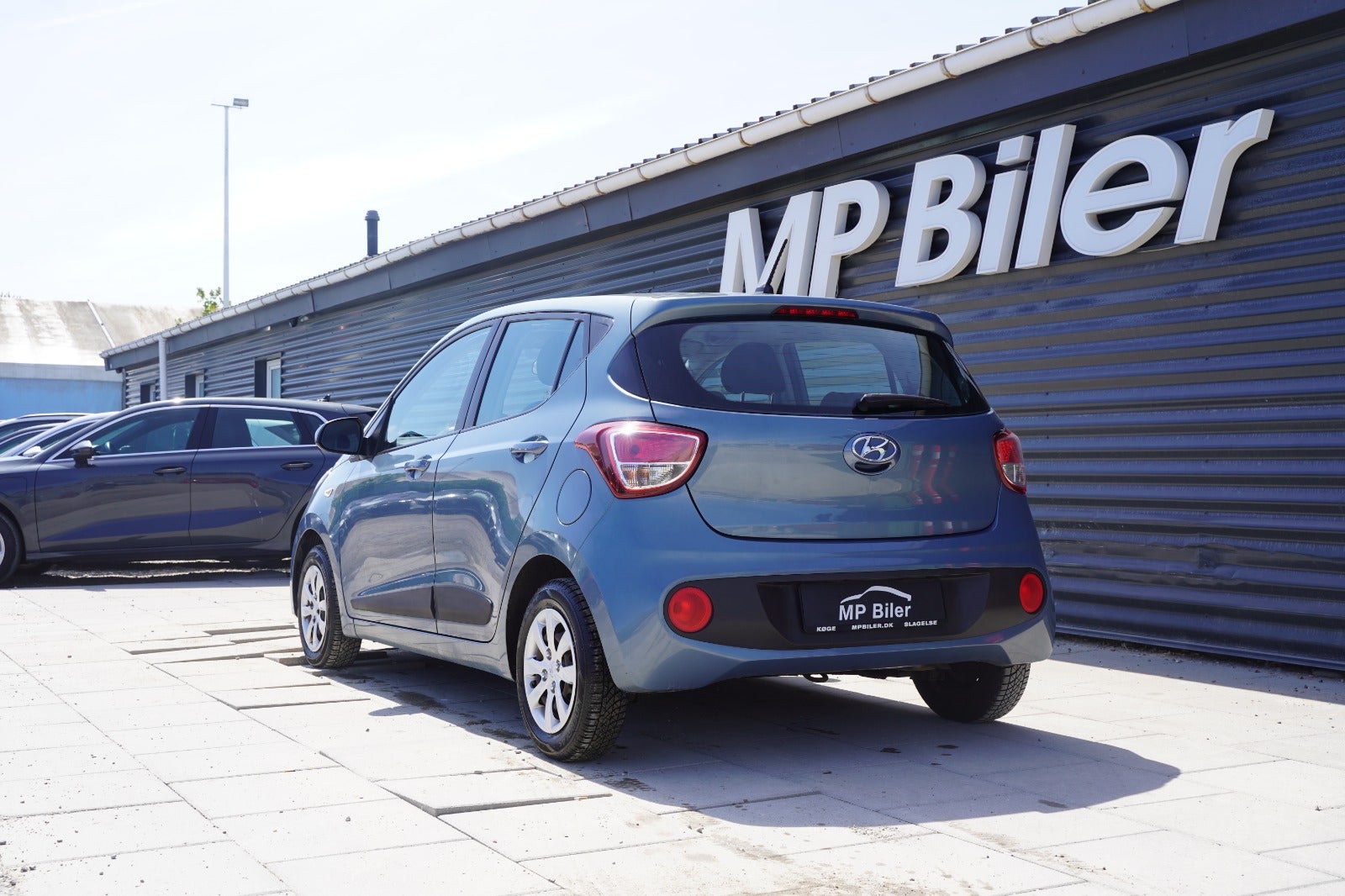 Billede af Hyundai i10 1,0 Comfort