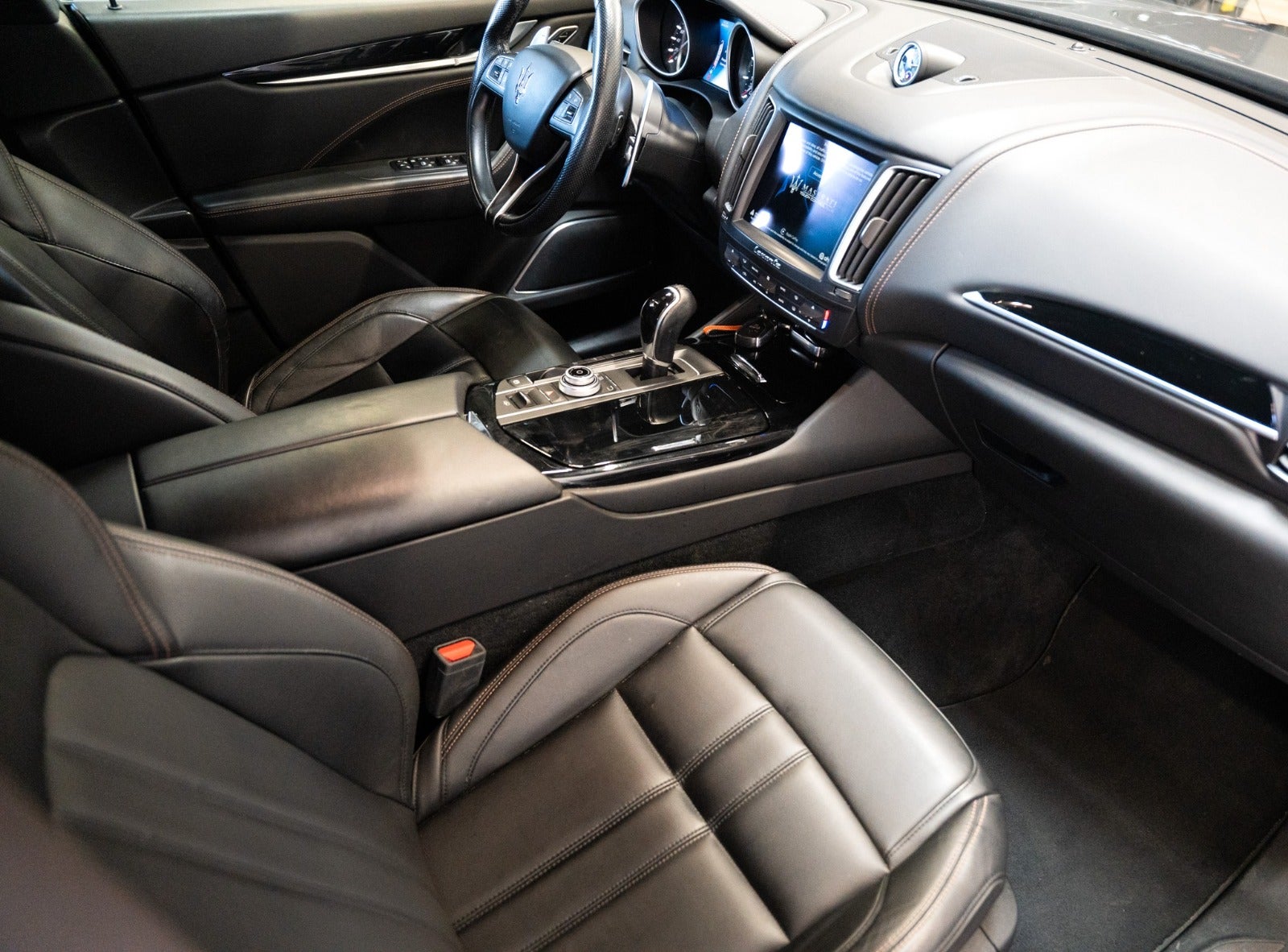 Billede af Maserati Levante 3,0 GranSport aut.