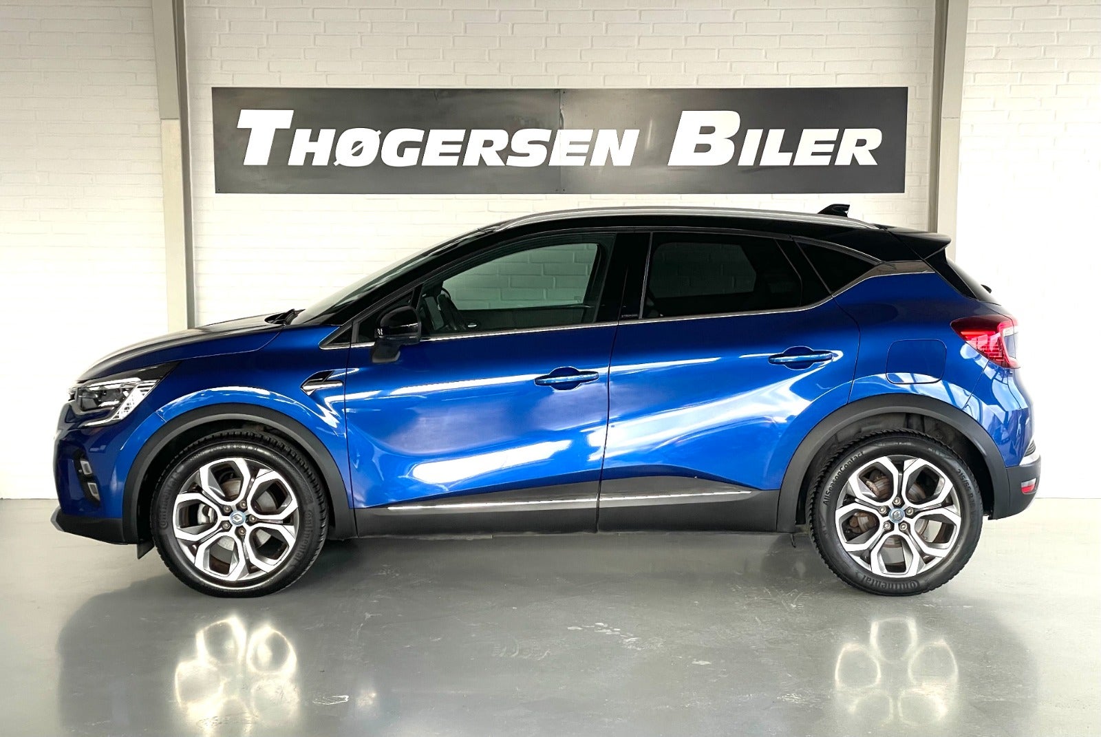 Billede af Renault Captur 1,6 E-Tech Intens