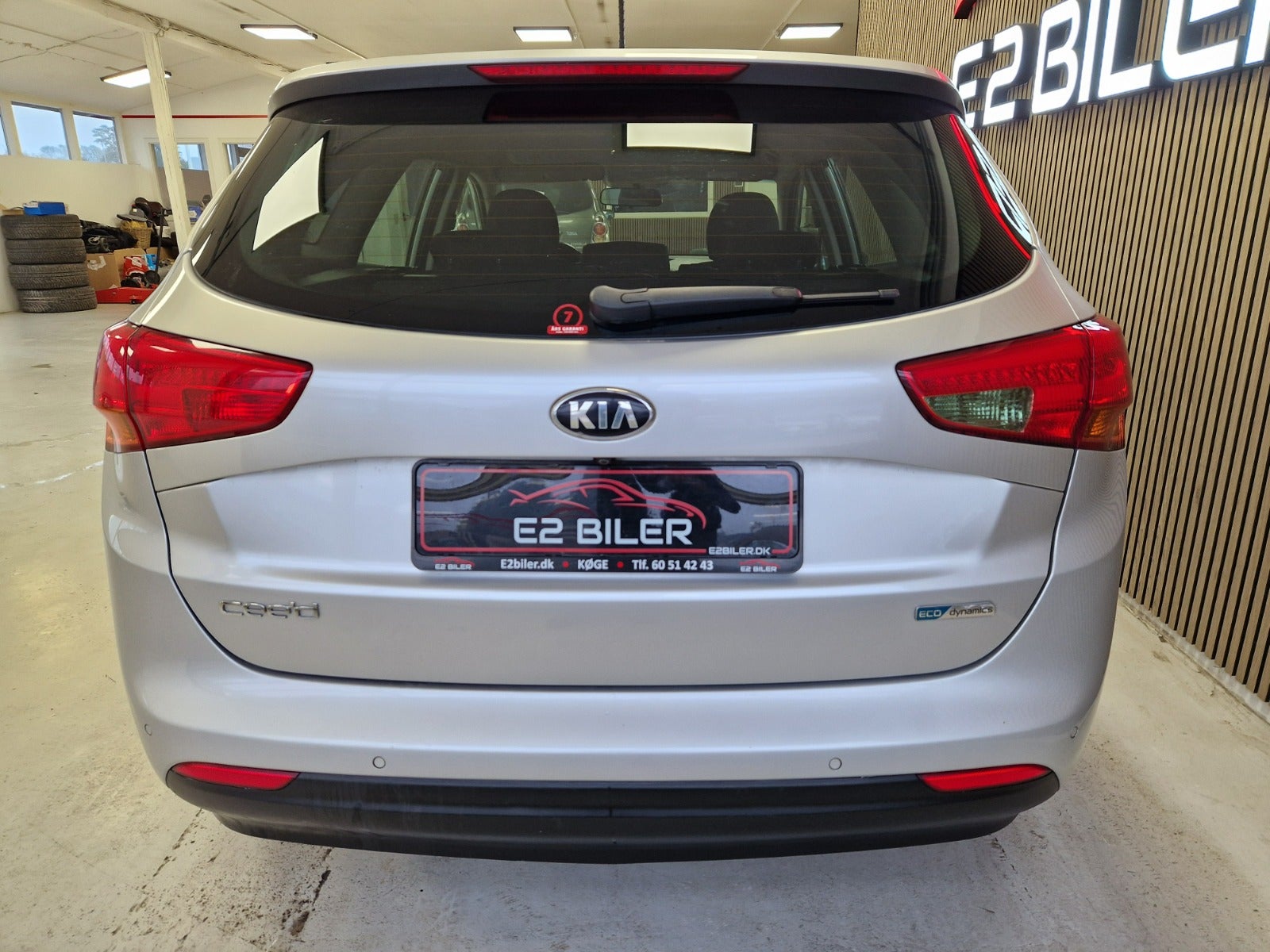 Kia Ceed 2015