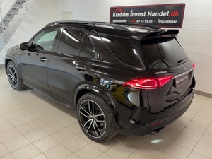 Mercedes GLE350 de