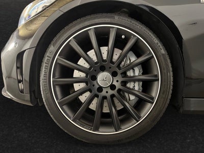 Mercedes C43 AMG Coupé aut. 4Matic