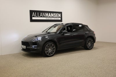 Porsche Macan S 3,0 PDK 5d