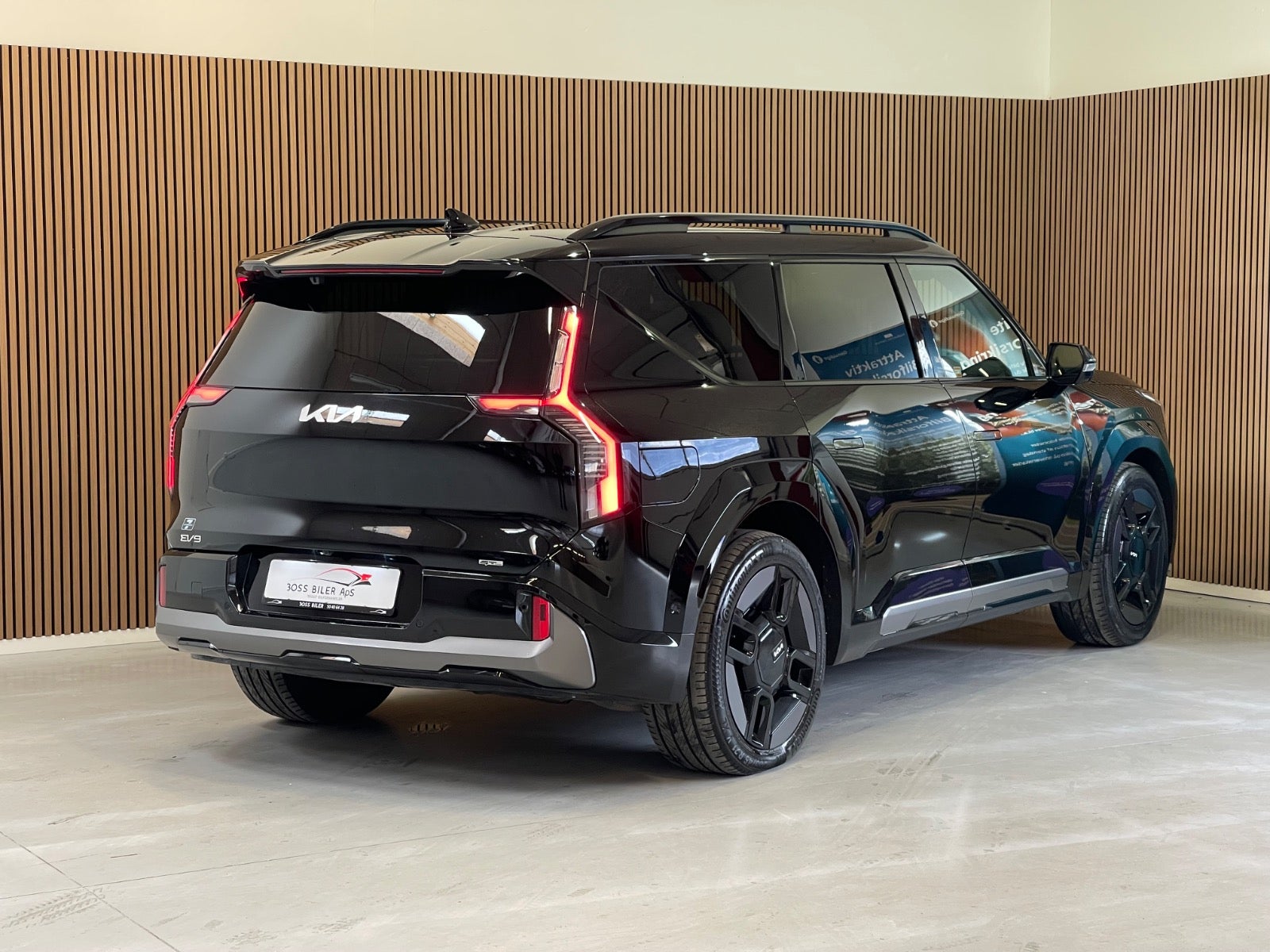 Billede af Kia EV9 99 Long Range Performance GT-Line AWD 6prs