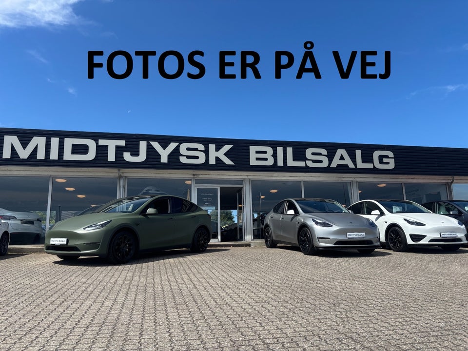 Tesla Model Y, Billede 1