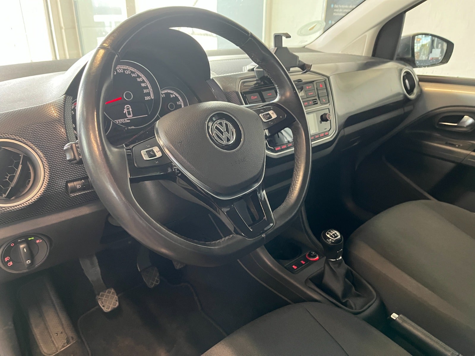 Billede af VW Up! 1,0 MPi 60 Move Up! BMT