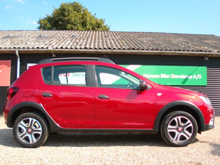 Dacia Sandero TCe 90 Techroad