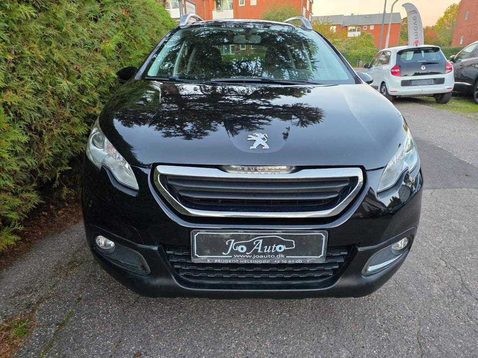 Peugeot 2008, Billede 4
