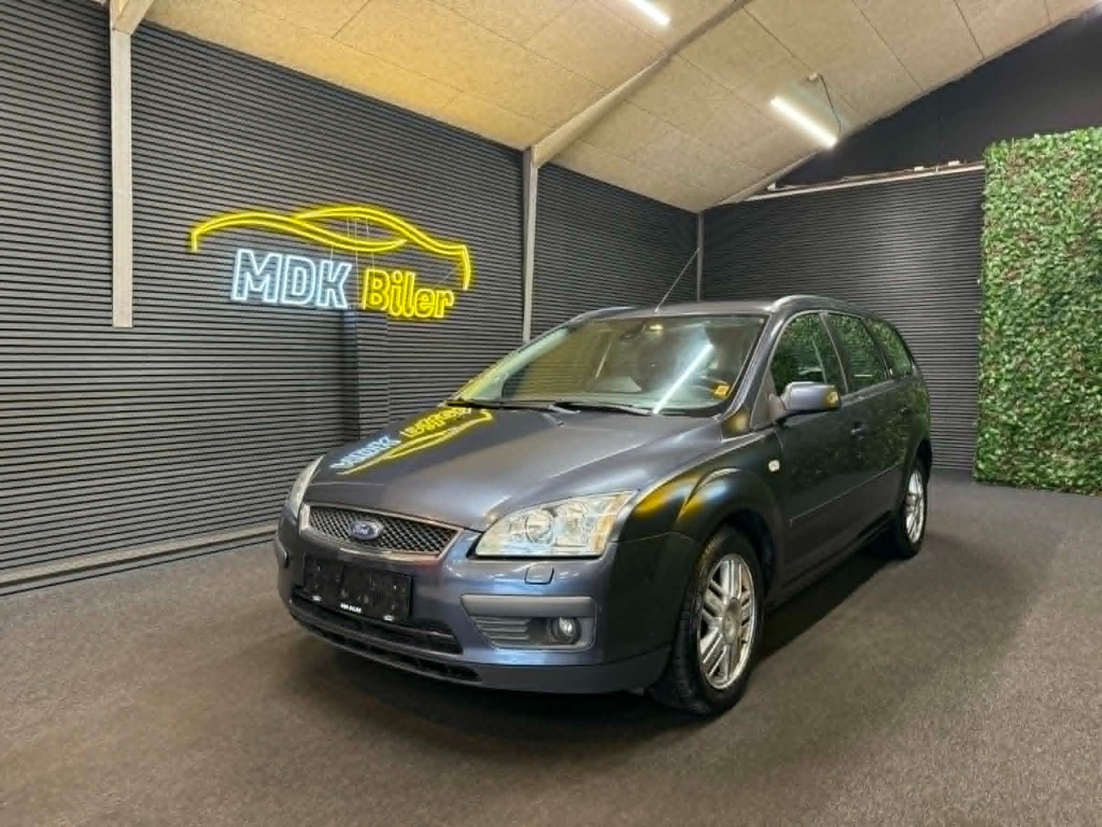 Billede af Ford Focus 1,6 Trend 100