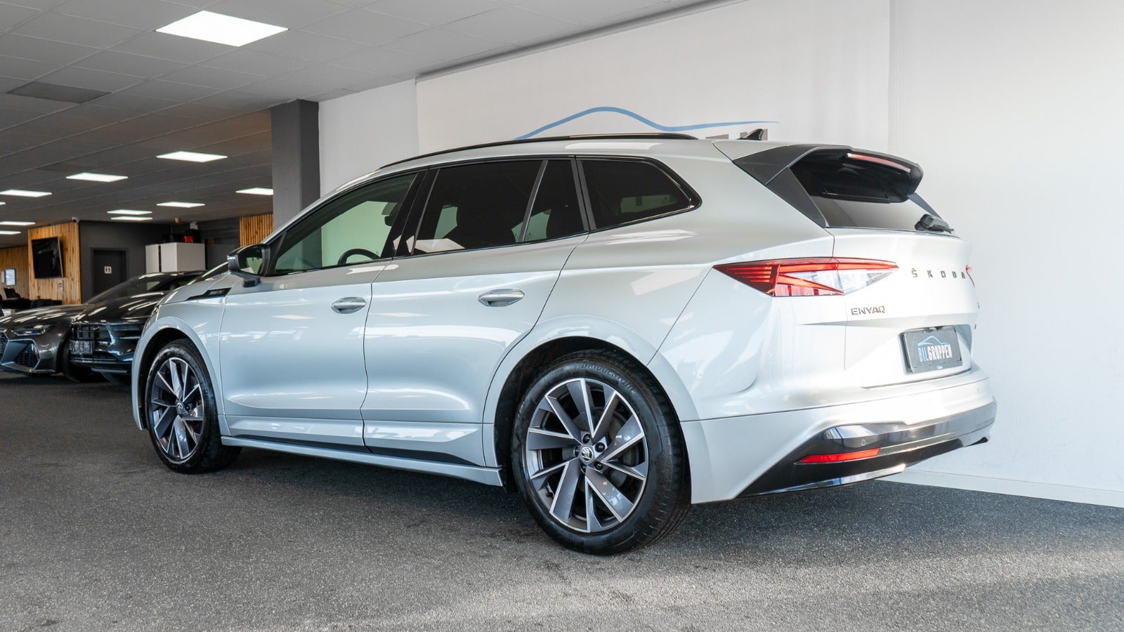 Billede af Skoda Enyaq 60 iV Sportline