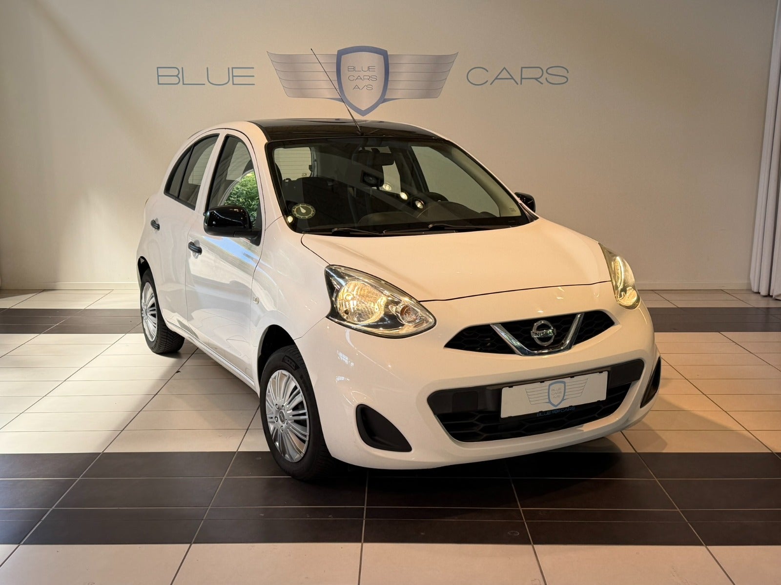 2013 Nissan Micra