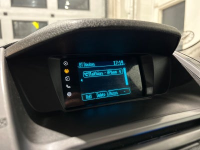 Ford Transit Connect TDCi 100 Trend kort