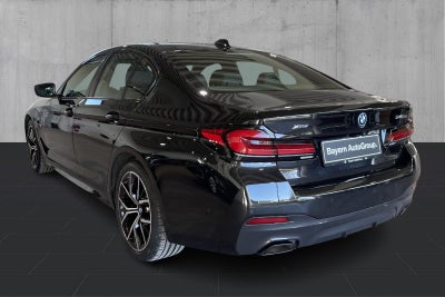 BMW 545e M-Sport xDrive aut. - 2