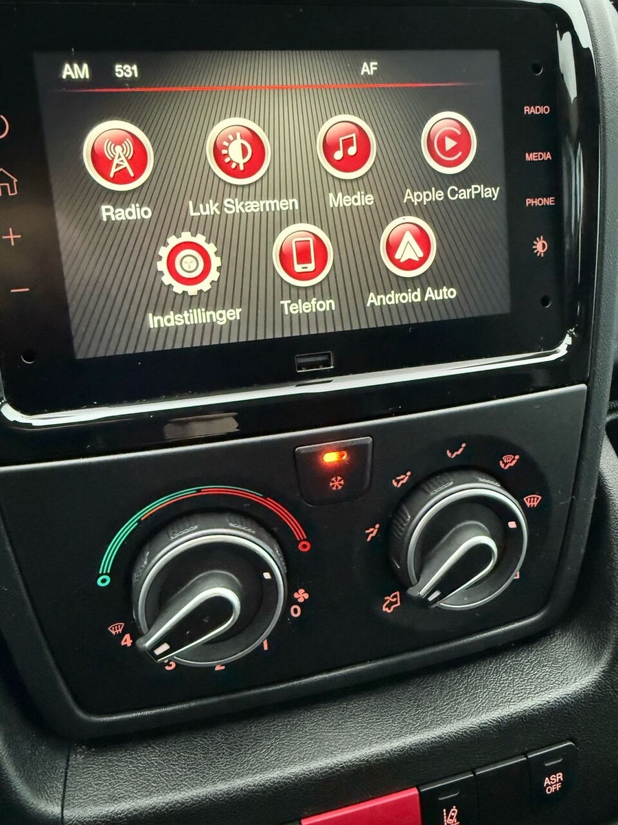 Opel Movano D 140 Enjoy L2H2 billede 19