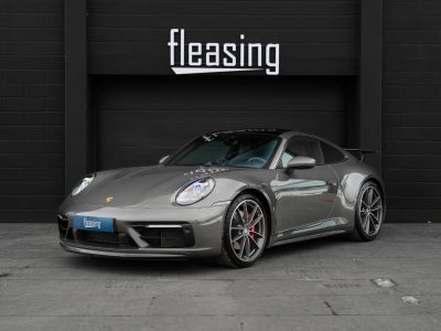 Porsche 911 Carrera S 3,0 Coupé PDK 2d