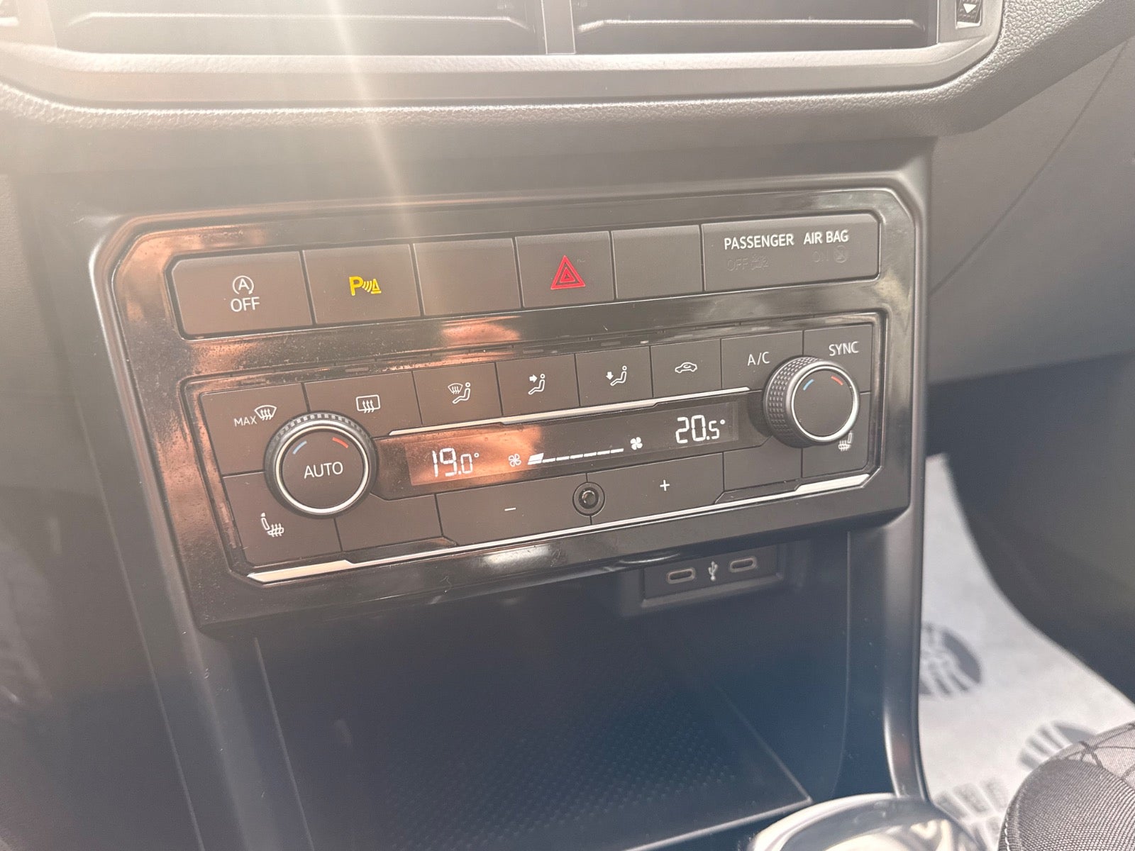 Billede af VW T-Cross 1,0 TSi 115 Style DSG