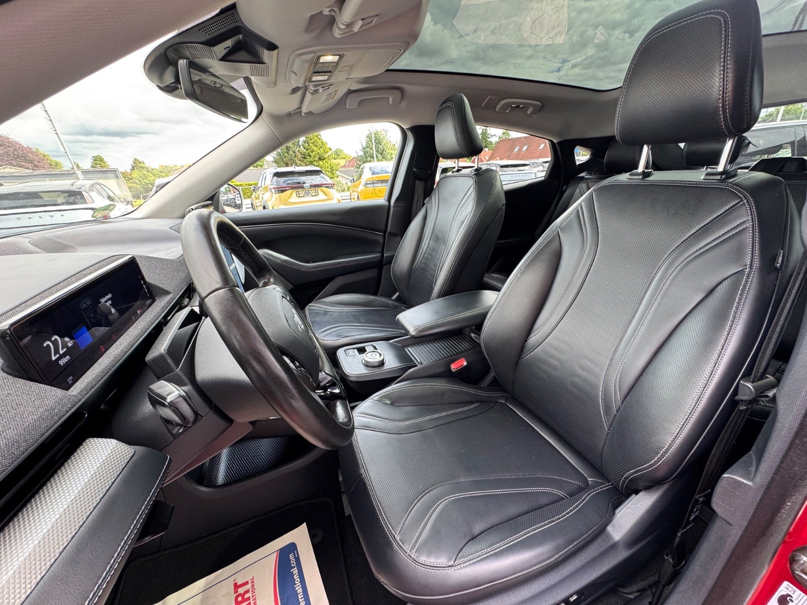 Billede af Ford Mustang Mach-E 88 Extended Range